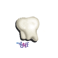 MyBTFF fairy tooth tooth fairy mybtff Sticker