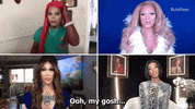 Rupauls Drag Race Lgbt GIF by BuzzFeed