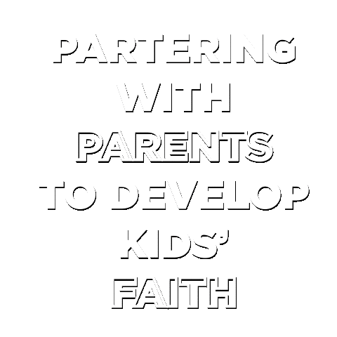 Ekidz Sticker by Elevation Church