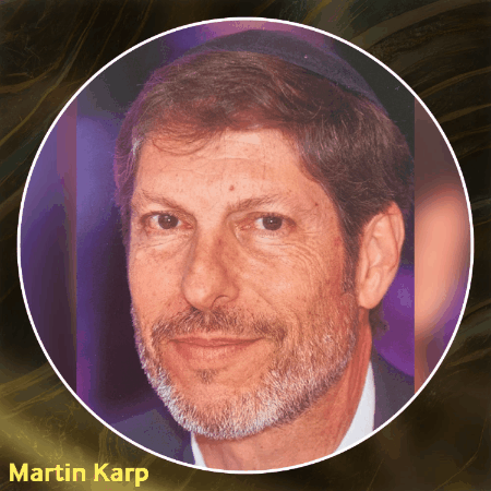 dr-martin-karp giphygifmaker giphyattribution martin karp GIF