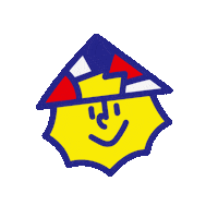 itokin art artist 笑顔 元気 Sticker