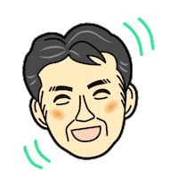 Happy イラスト Sticker by Septem products