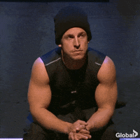 shaking head no GIF by Global TV