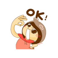 No Problem Love Sticker