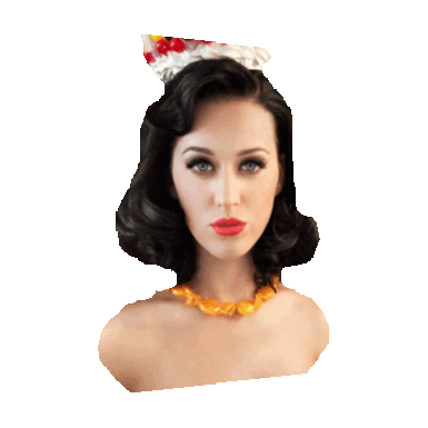 katy perry STICKER by imoji