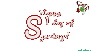 Greeting Cards Spring Sticker by echilibrultau