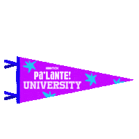University Graduating Sticker by Max