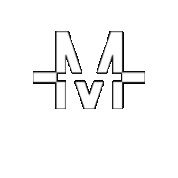 Manofmanytastes Sticker by Man of Many