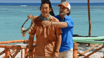 Happy Jeff Probst GIF by Survivor CBS