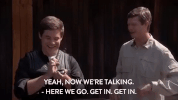 comedy central season 2 episode 9 GIF by Workaholics