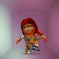 dance party GIF