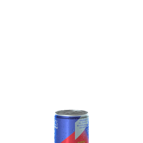 Drink Refreshing Sticker by Red Bull