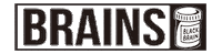 Bbc Swipe Sticker by BLACK BRAIN CLOTHING
