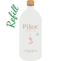 Pikoc home house perfume spray Sticker