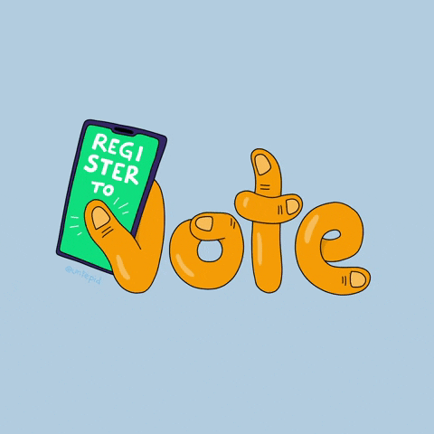 Voting For The Many GIF by Ana Curbelo