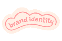 jademdesign branding graphic design graphic designer creative studio Sticker