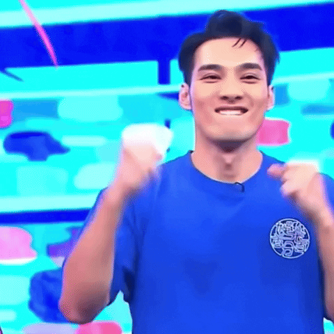 五堅情 GIF