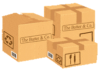 thebatterandco baking co tb kaka Sticker