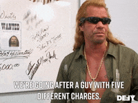 Bounty Hunter Dog GIF by DefyTV