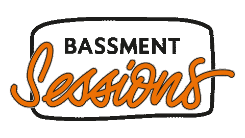 Recording Studio Sessions Sticker by Bassment.MX