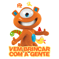 Pb Brincar Sticker by Grupo Ri Happy
