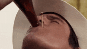 Coca Cola Drinking GIF