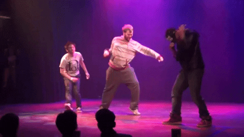 hip hop dance GIF by Chicago Dance Crash
