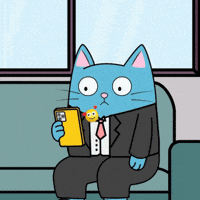 Social Media Love GIF