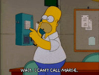 Season 2 GIF by The Simpsons