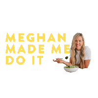 wellwithmeghan nutrition nutritionist healthy recipe healthy eats Sticker