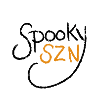 Halloween Fall Sticker