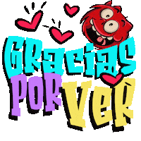 Gracias Bebba Sticker by Bebbaclothing