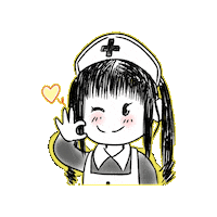 Idol Nurse Sticker