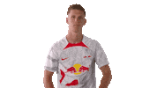 Hurry Up Football Sticker by RB Leipzig