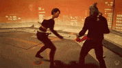 Martial Arts Fighting GIF by Xbox