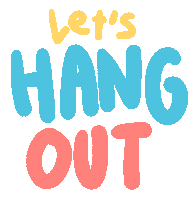 Chilling Best Friend Sticker by Ai and Aiko