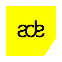 Amsterdam Dance Event Ade Sticker by Ulu Records