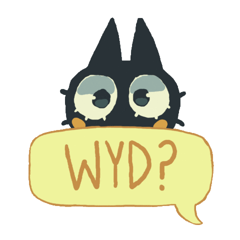 Kitti And Bunni Stickers - Find & Share on GIPHY