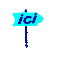 La Position Sticker by RegionIDF