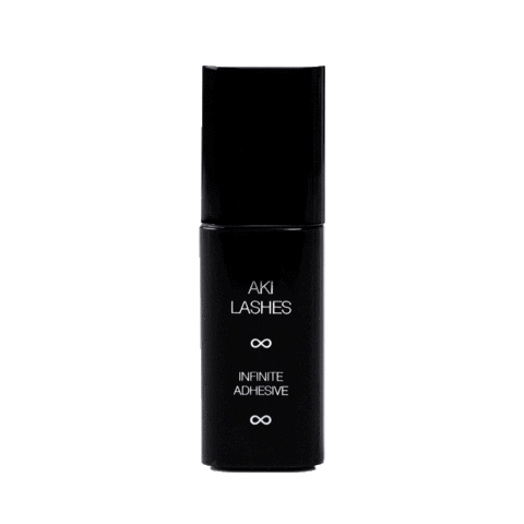 Lash Adhesive Sticker by Aki Lashes