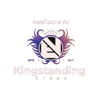 Evokingstanding Sticker by Evolution Vaping