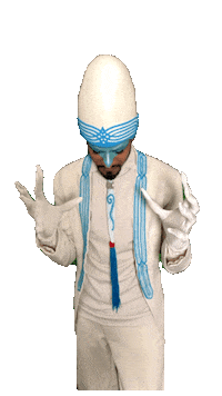 Prince La Perle Sticker by Gildie Siasico