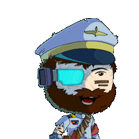 Happy Wait What Sticker by Planet XOLO