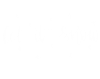 Let It Snow Christmas Sticker