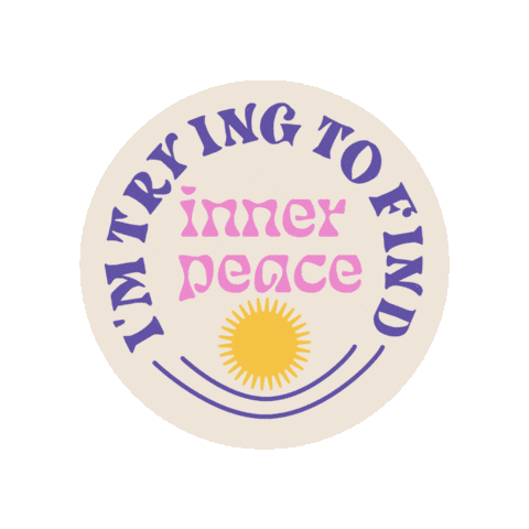 Meloviolet giphygifmaker sticker design mgk Sticker
