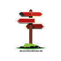 Travel Deutschland Sticker by Lilly