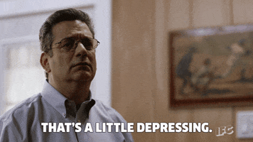 Thats A Little Depressing Andy Kindler GIF by IFC