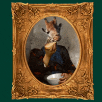 whatsthegif hungry eating breakfast goodmorning GIF