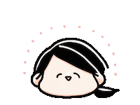 ishikawahiroko 嬉しい 笑顔 やった にこにこ Sticker