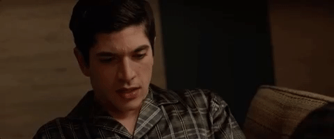 hello again GIF by The Orchard Films
